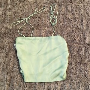 UO Bella Tie Shoulder Cami